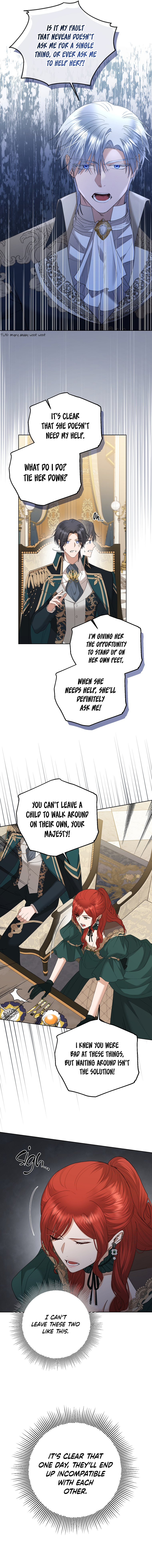 I Don’t Love You Anymore Chapter 76 - page 3