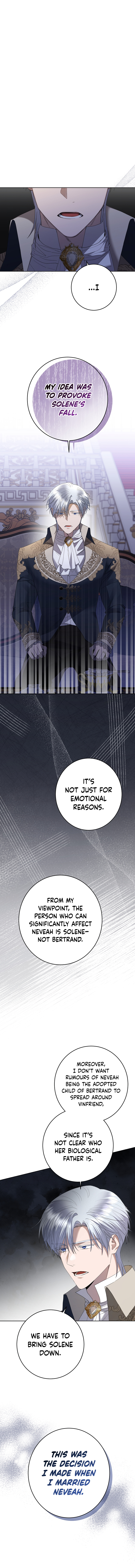 I Don’t Love You Anymore Chapter 76 - page 6