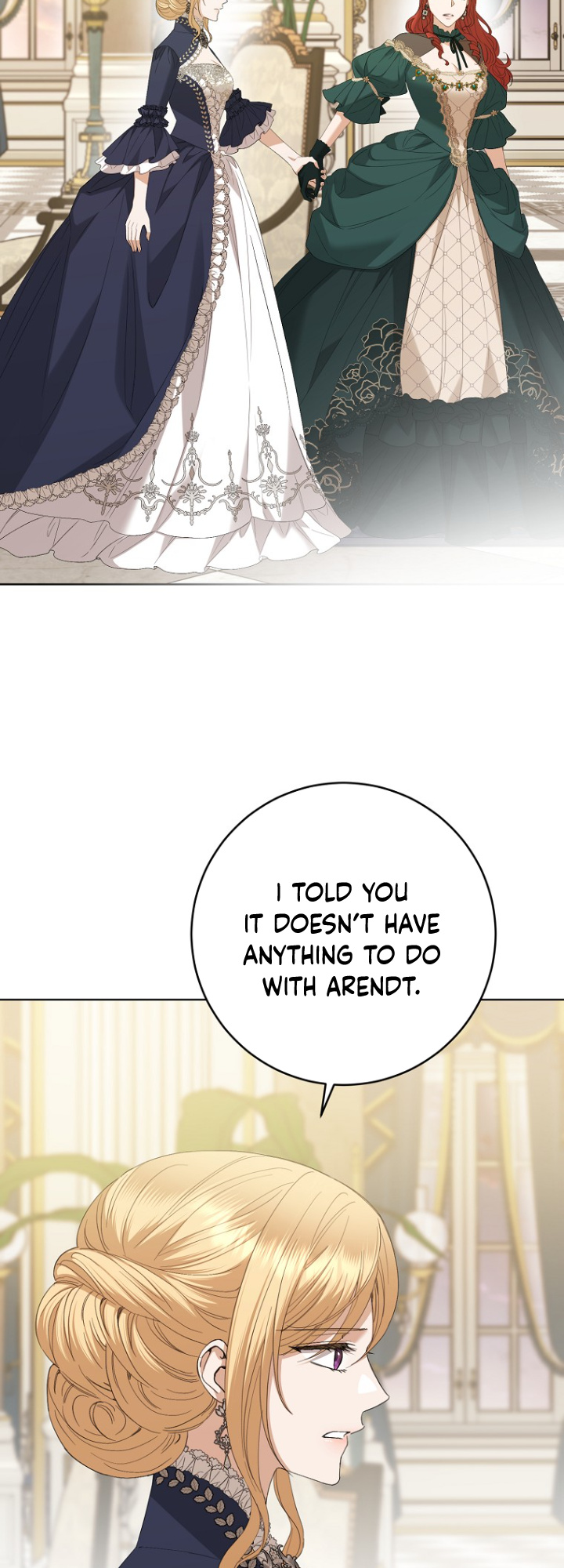 I Don’t Love You Anymore Chapter 75 - page 12