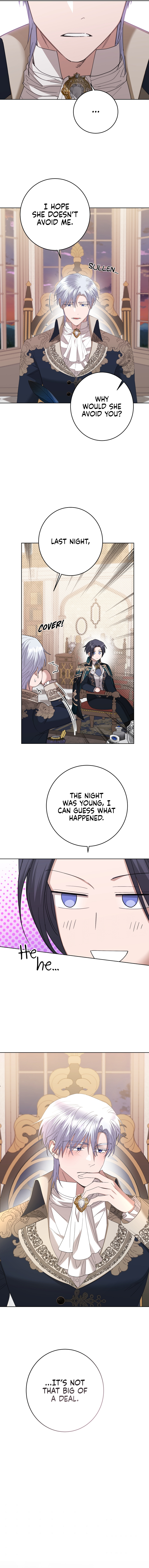 I Don’t Love You Anymore Chapter 74 - page 12