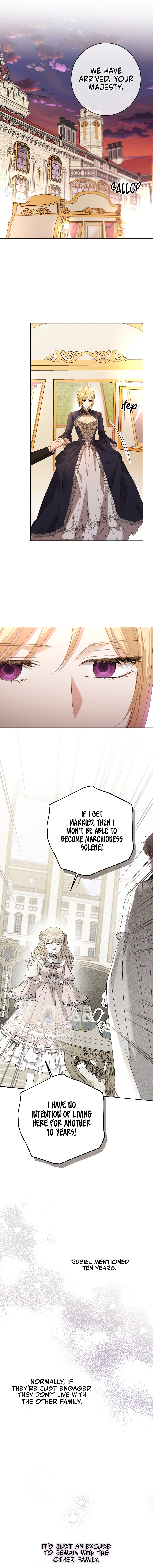 I Don’t Love You Anymore Chapter 74 - page 13