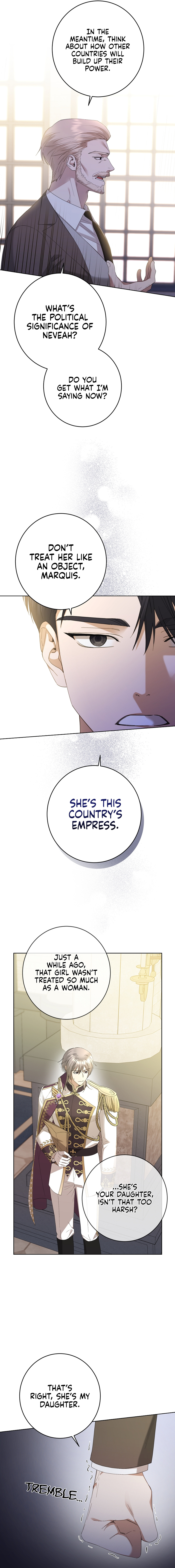 I Don’t Love You Anymore Chapter 74 - page 3