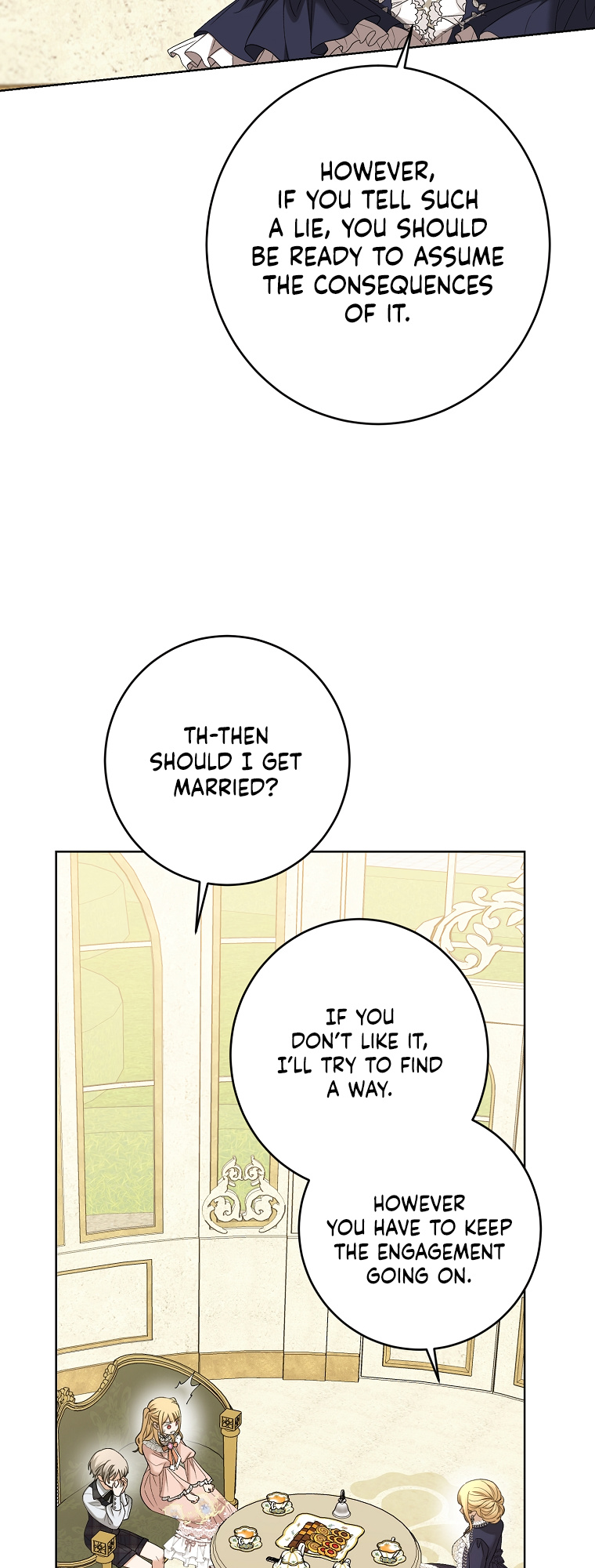 I Don’t Love You Anymore Chapter 73 - page 36