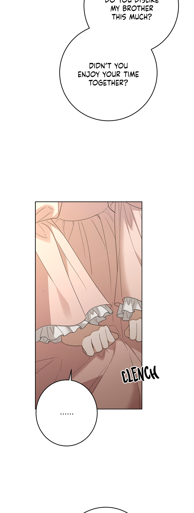 I Don’t Love You Anymore Chapter 73 - page 38