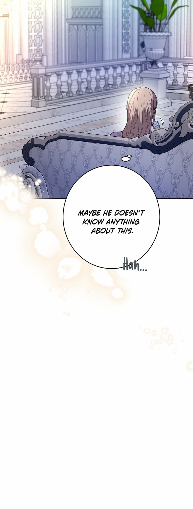 I Don’t Love You Anymore Chapter 71 - page 38