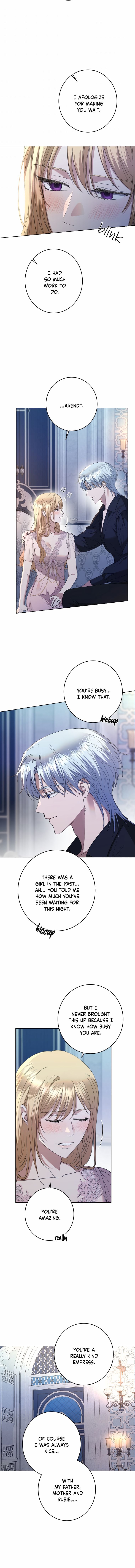 I Don’t Love You Anymore Chapter 71 - page 56