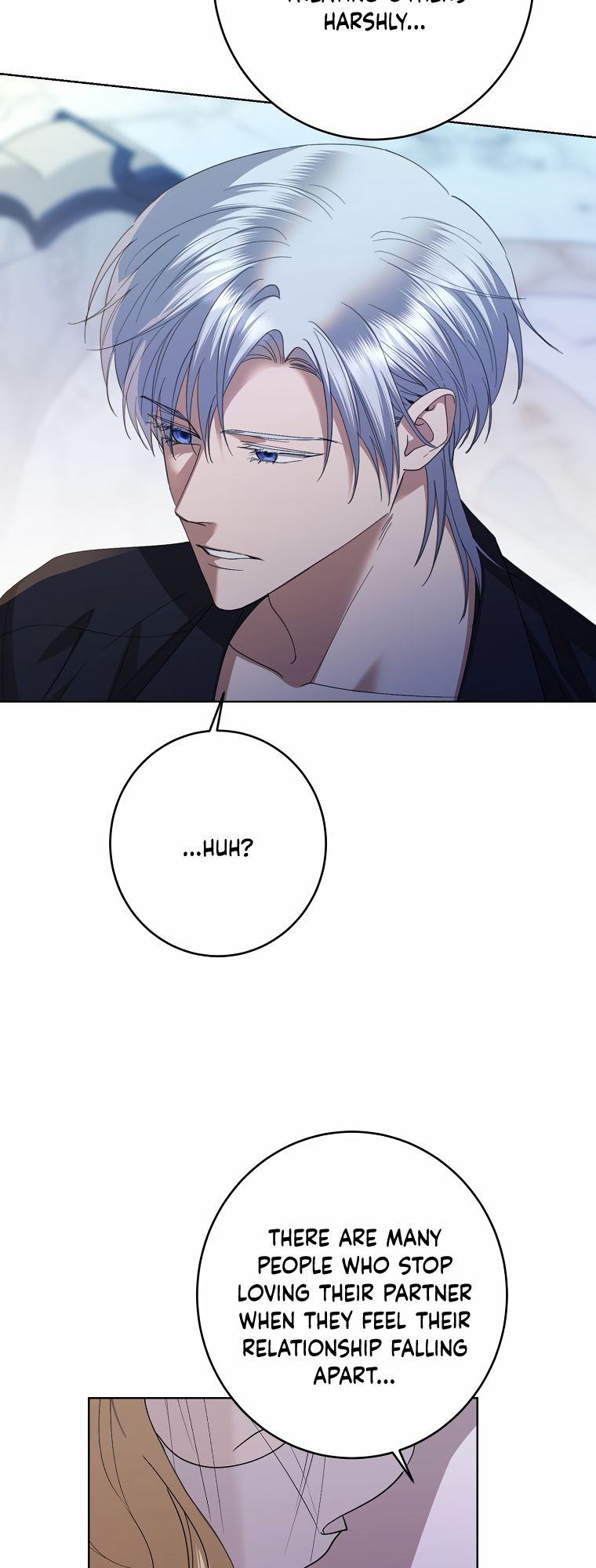 I Don’t Love You Anymore Chapter 71 - page 59