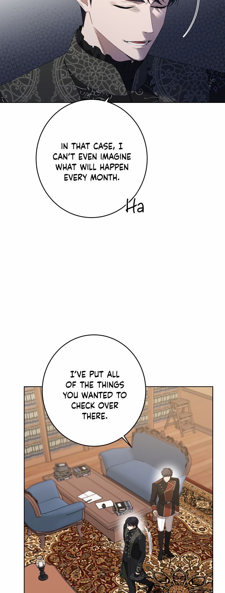 I Don’t Love You Anymore Chapter 71 - page 6