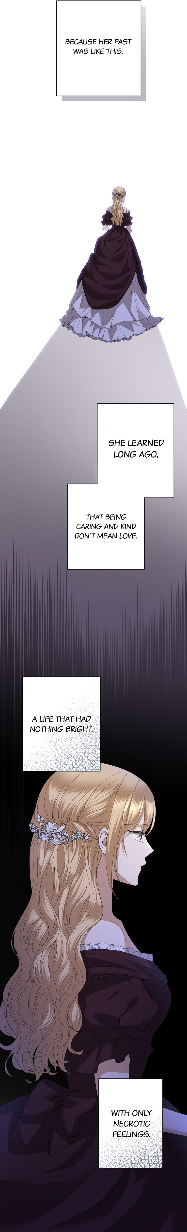I Don’t Love You Anymore Chapter 70 - page 22
