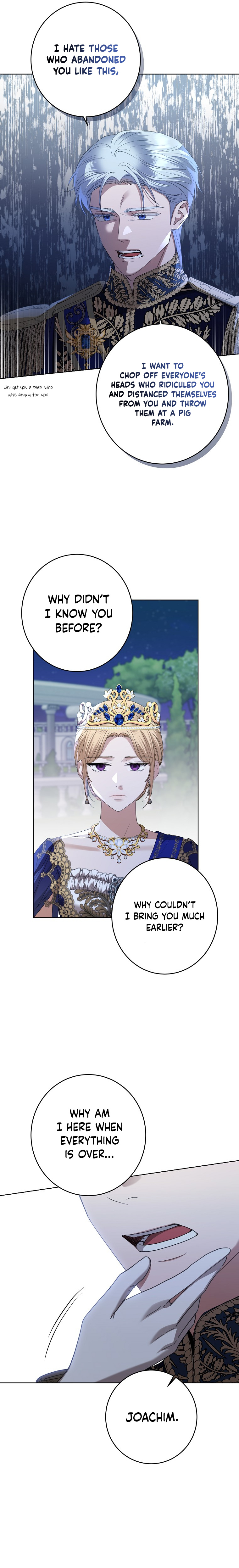 I Don’t Love You Anymore Chapter 70 - page 25