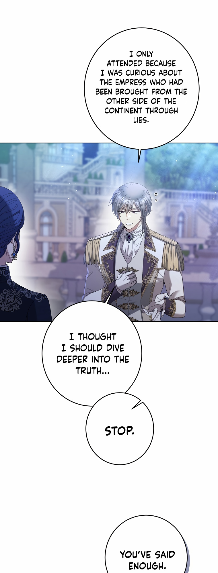 I Don’t Love You Anymore Chapter 69 - page 20