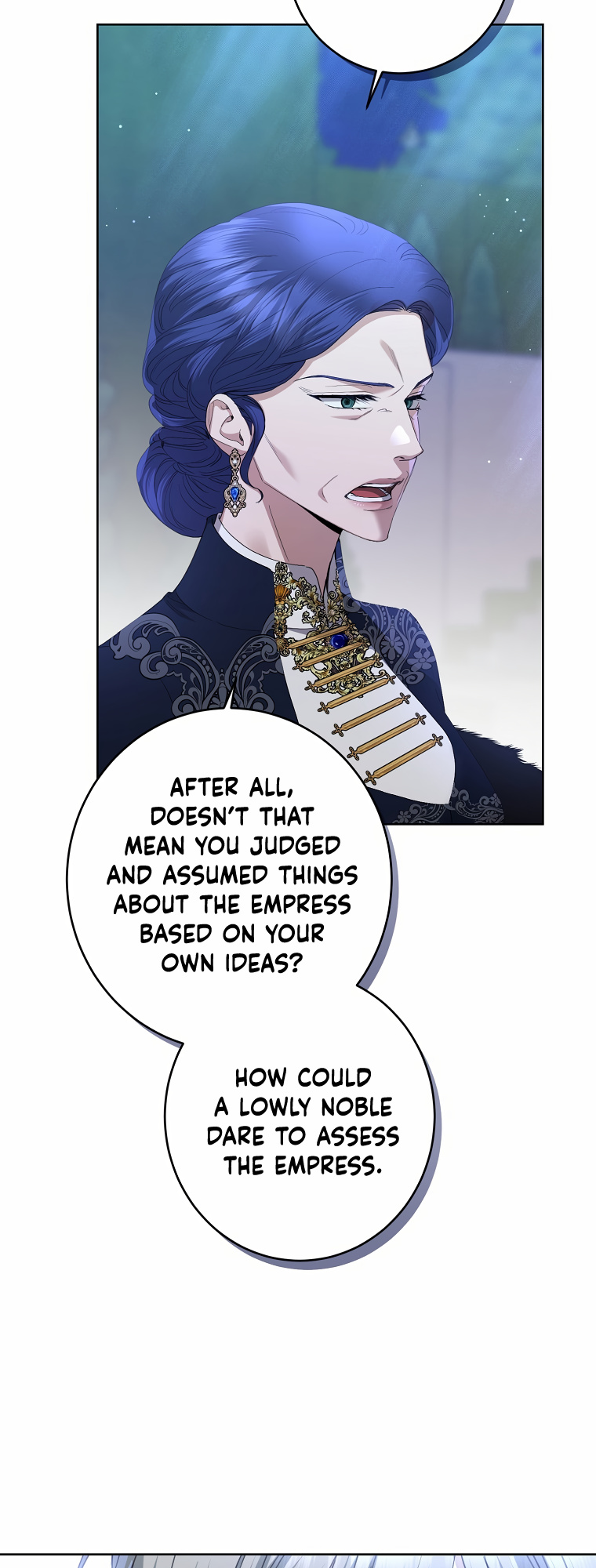 I Don’t Love You Anymore Chapter 69 - page 21