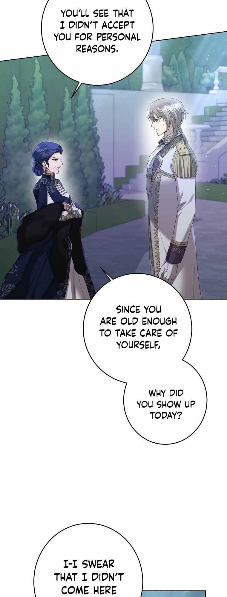 I Don’t Love You Anymore Chapter 69 - page 3
