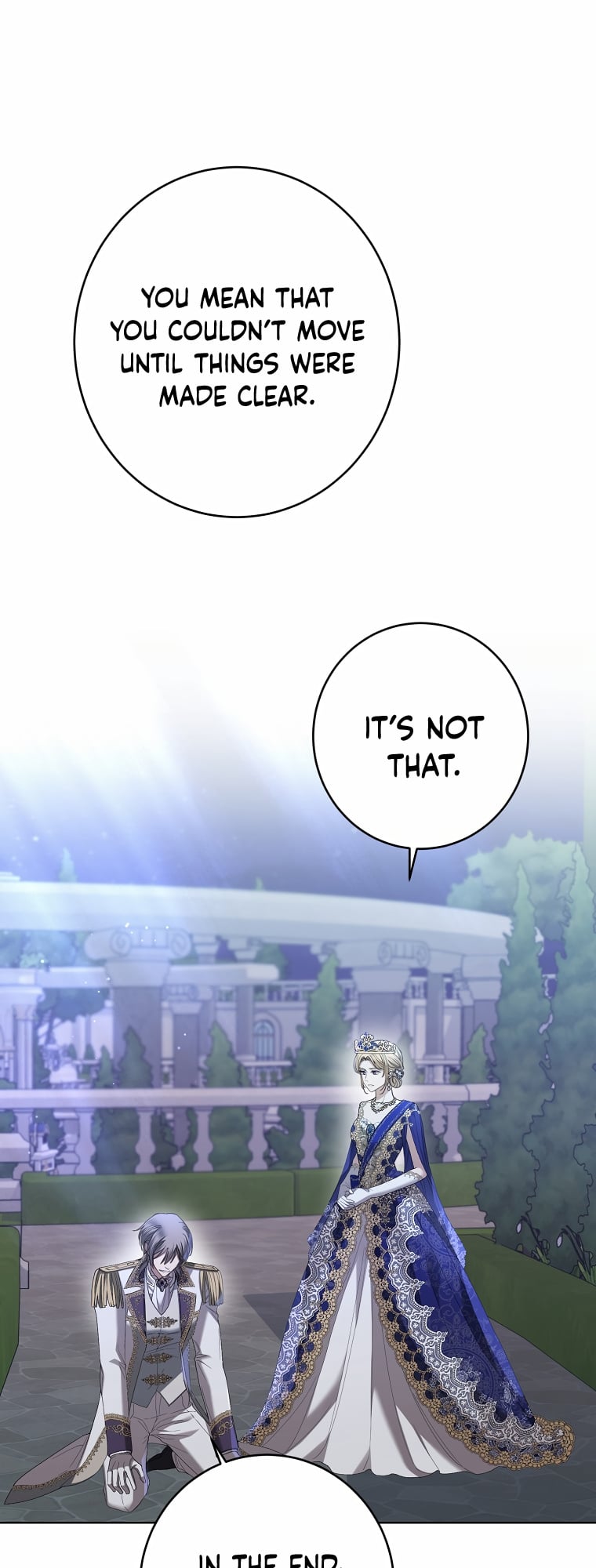 I Don’t Love You Anymore Chapter 69 - page 35