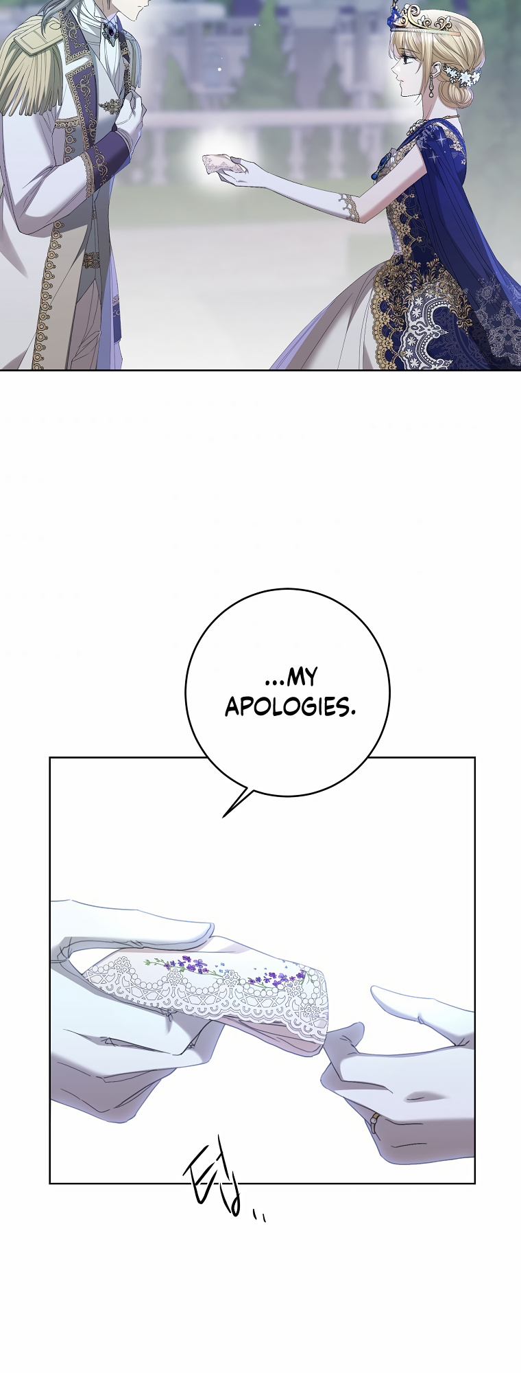 I Don’t Love You Anymore Chapter 69 - page 43