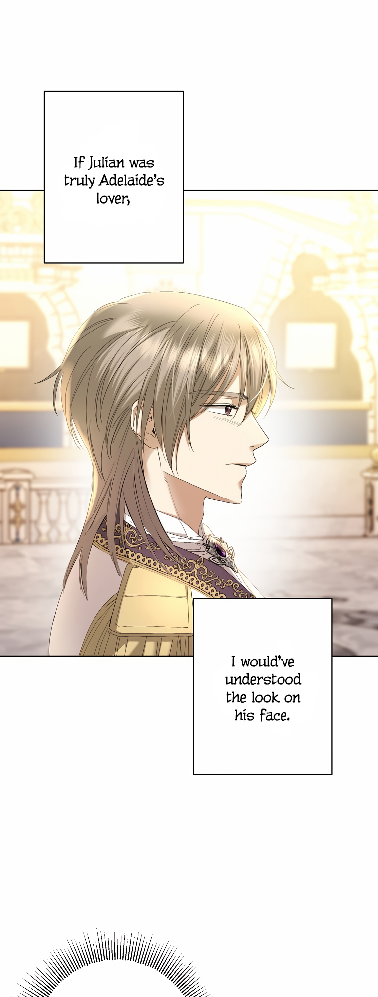 I Don’t Love You Anymore Chapter 68 - page 3