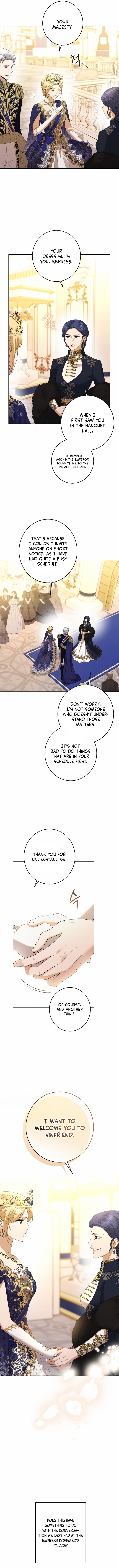 I Don’t Love You Anymore Chapter 67 - page 10