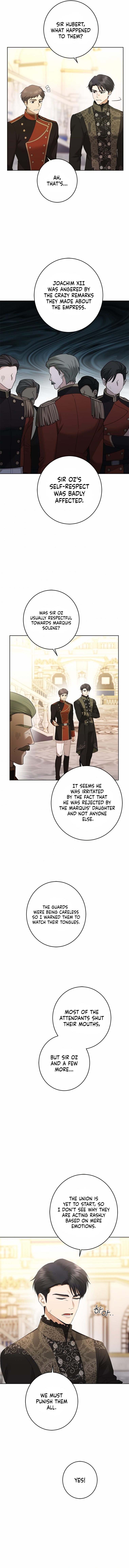 I Don’t Love You Anymore Chapter 67 - page 12