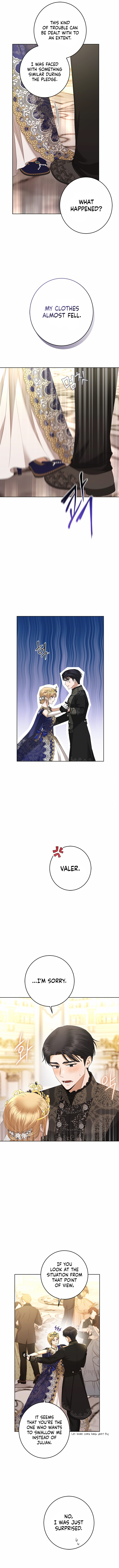 I Don’t Love You Anymore Chapter 67 - page 4
