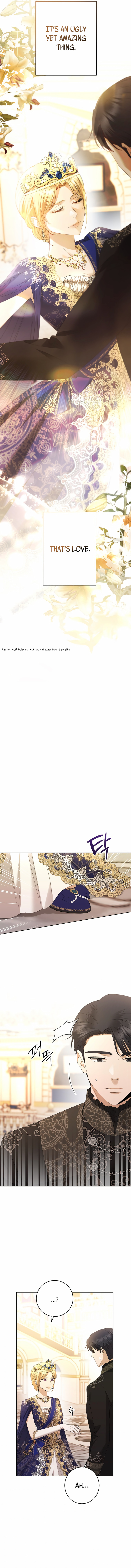 I Don’t Love You Anymore Chapter 67 - page 7