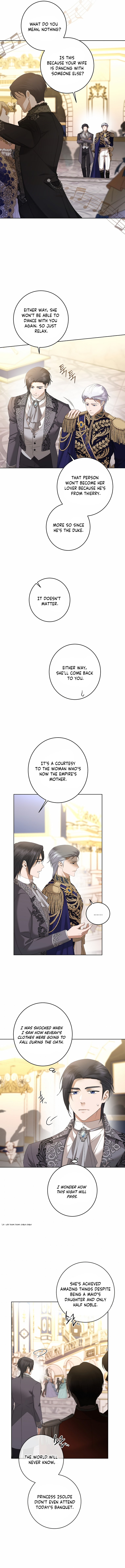 I Don’t Love You Anymore Chapter 66 - page 12