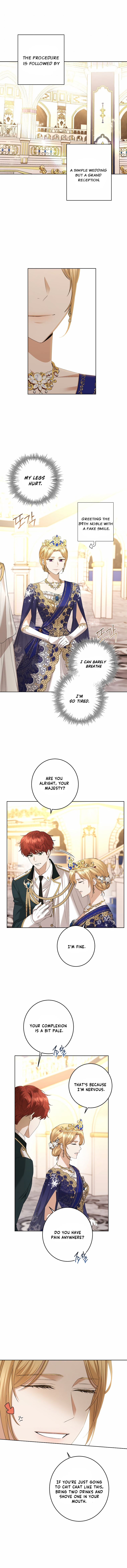 I Don’t Love You Anymore Chapter 66 - page 2