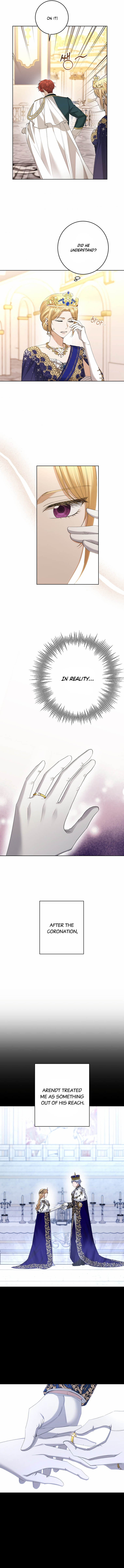 I Don’t Love You Anymore Chapter 66 - page 3