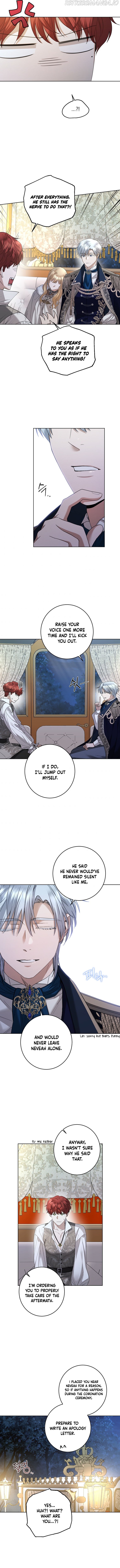 I Don’t Love You Anymore Chapter 63 - page 7