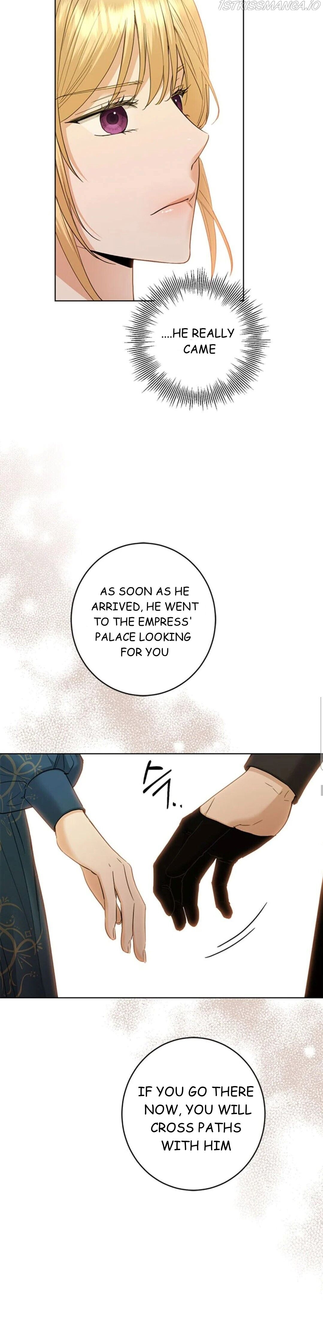 I Don’t Love You Anymore Chapter 60 - page 13