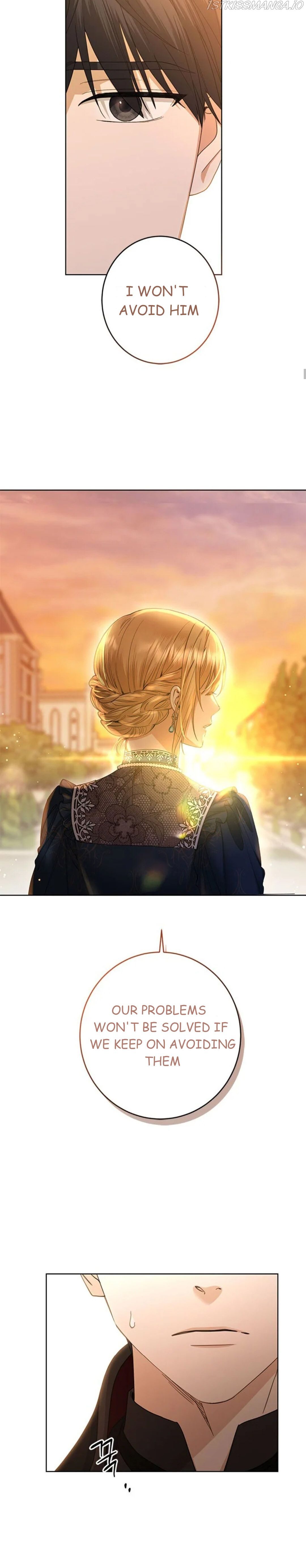 I Don’t Love You Anymore Chapter 60 - page 20