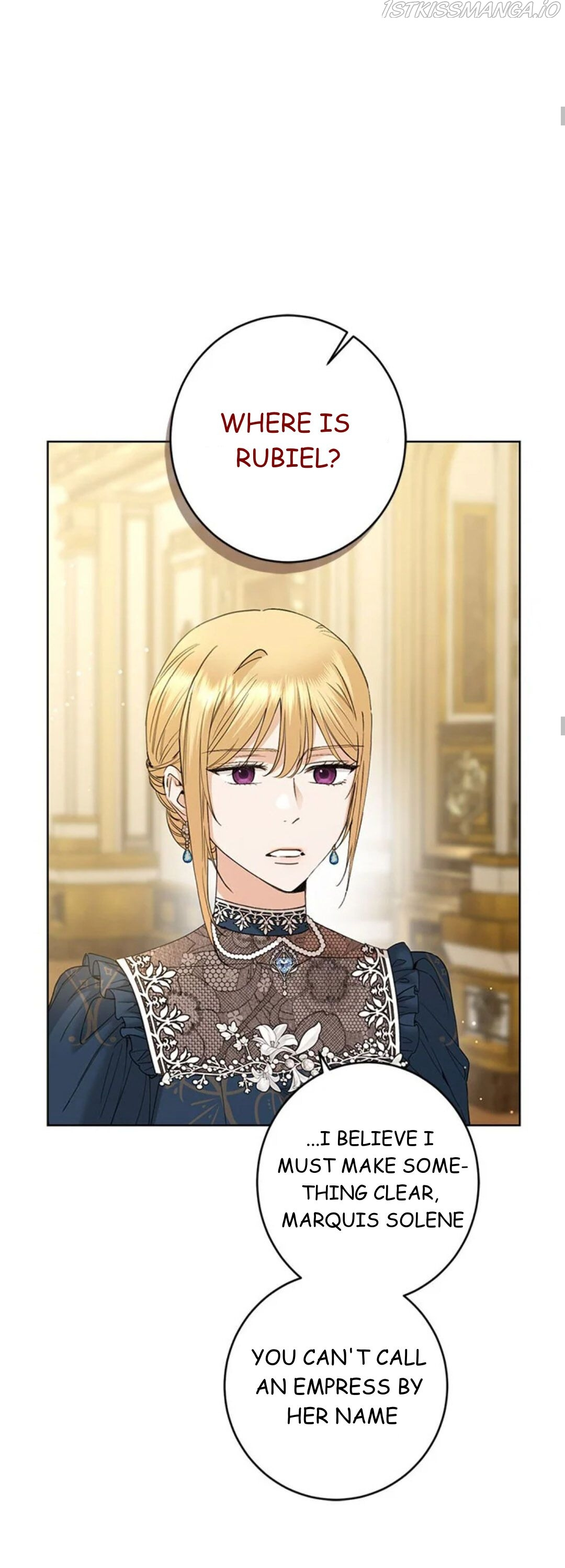 I Don’t Love You Anymore Chapter 60 - page 24