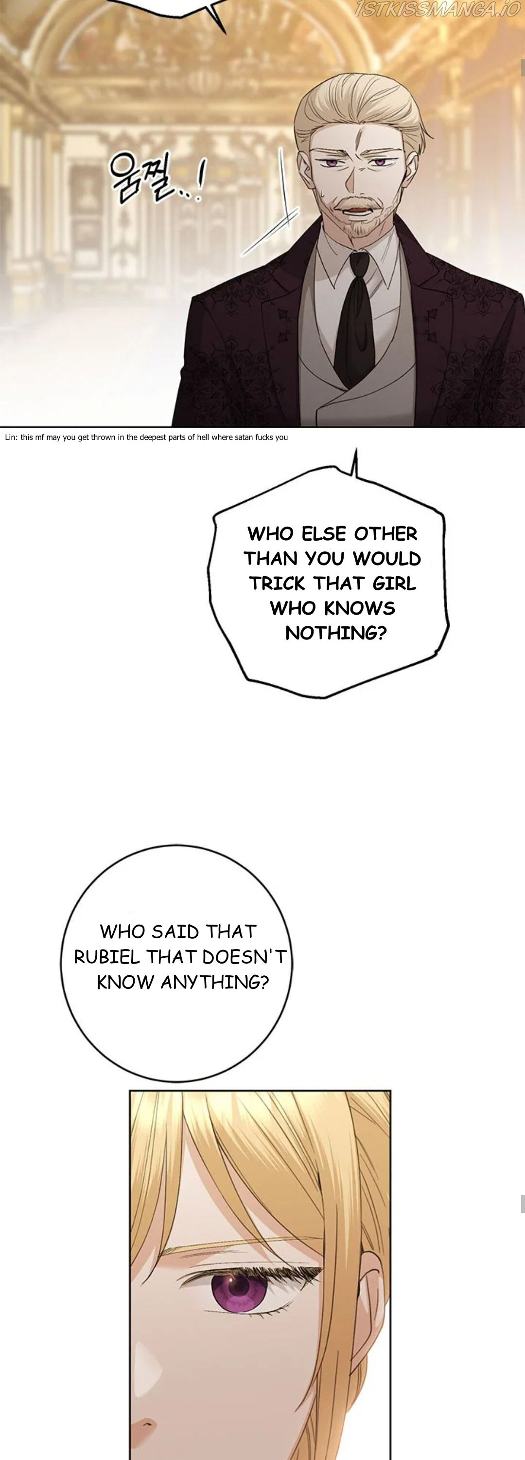 I Don’t Love You Anymore Chapter 60 - page 31
