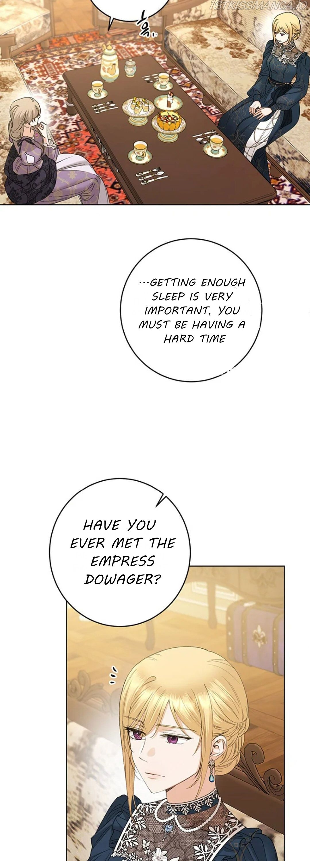 I Don’t Love You Anymore Chapter 59 - page 36