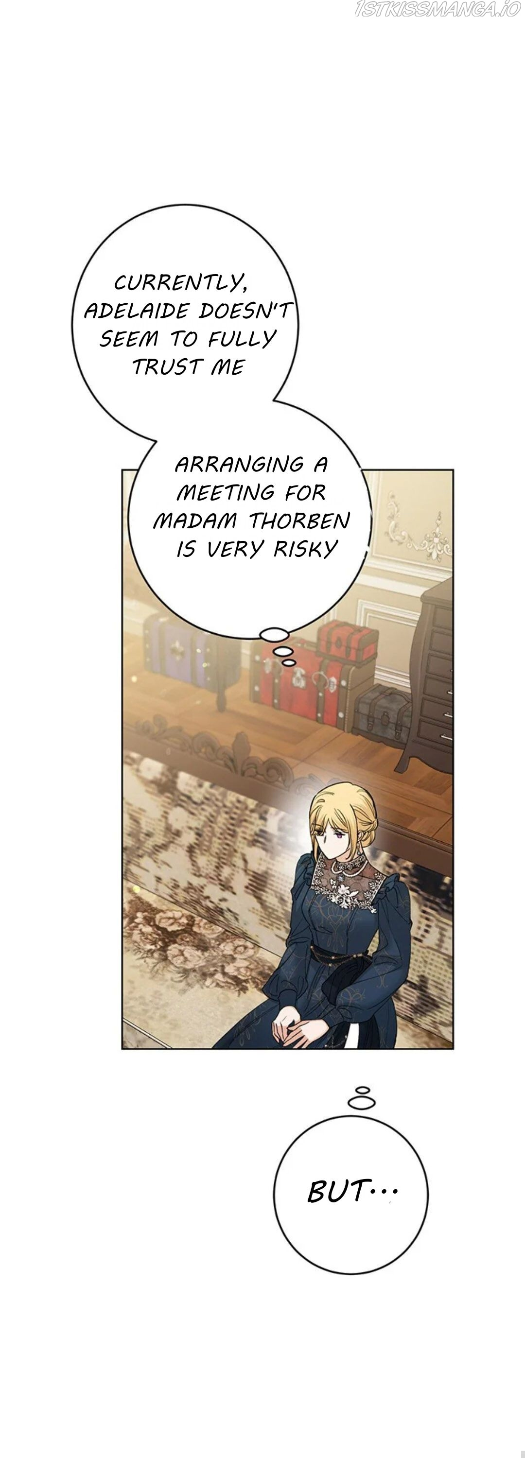 I Don’t Love You Anymore Chapter 59 - page 40