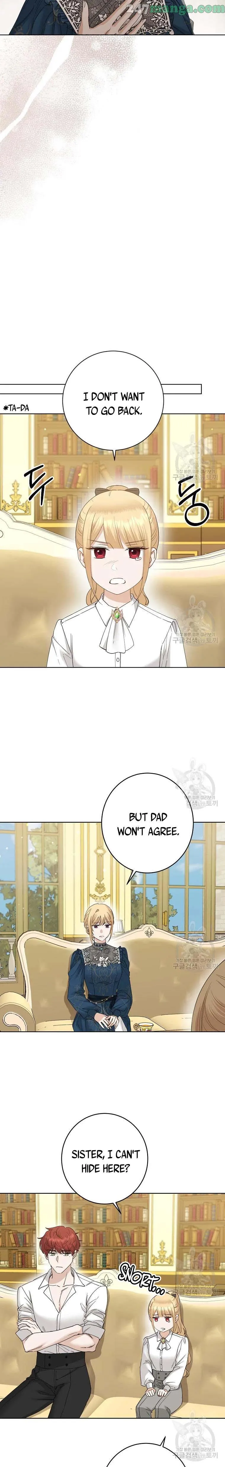 I Don’t Love You Anymore Chapter 58 - page 11