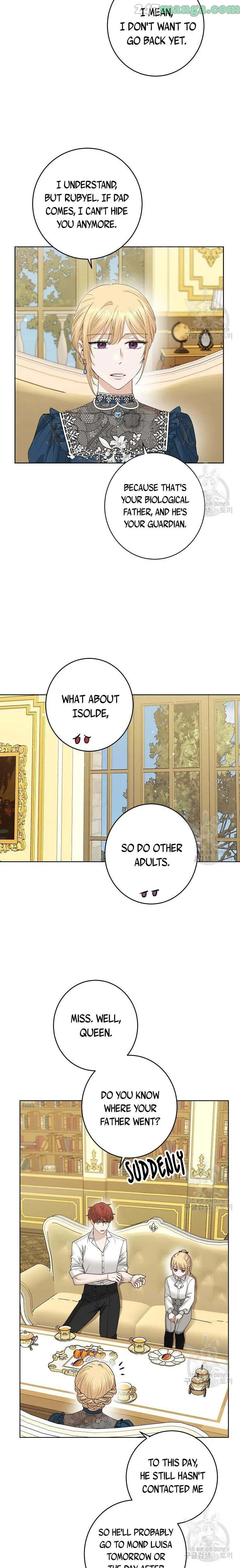I Don’t Love You Anymore Chapter 58 - page 12