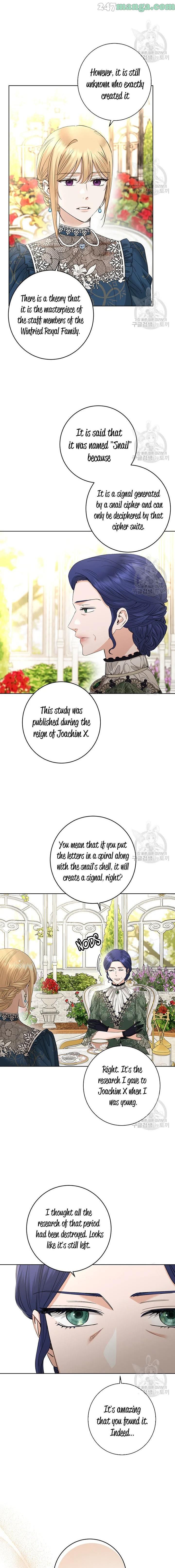I Don’t Love You Anymore Chapter 57 - page 7