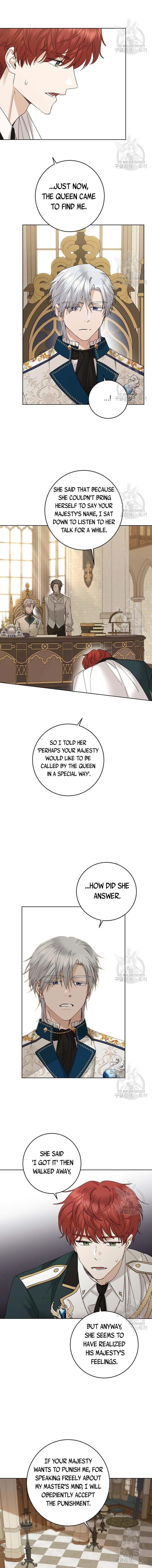 I Don’t Love You Anymore Chapter 56 - page 4