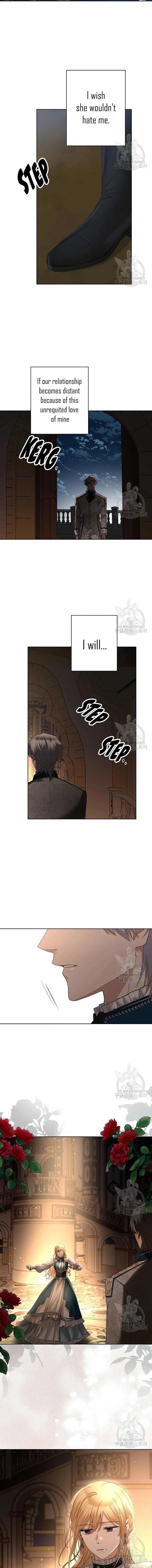 I Don’t Love You Anymore Chapter 56 - page 8