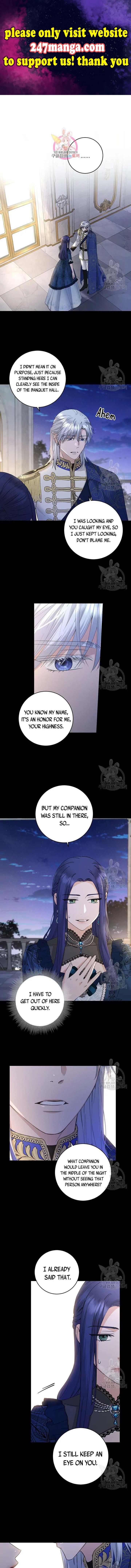 I Don’t Love You Anymore Chapter 54 - page 1