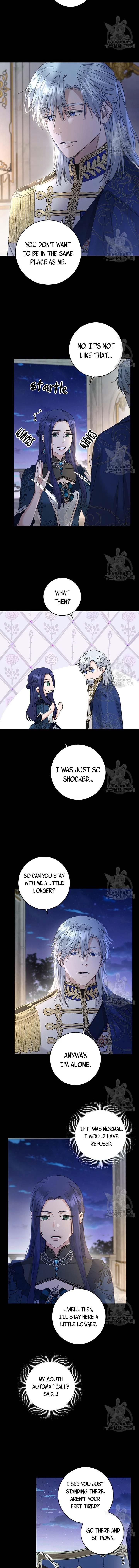 I Don’t Love You Anymore Chapter 54 - page 3