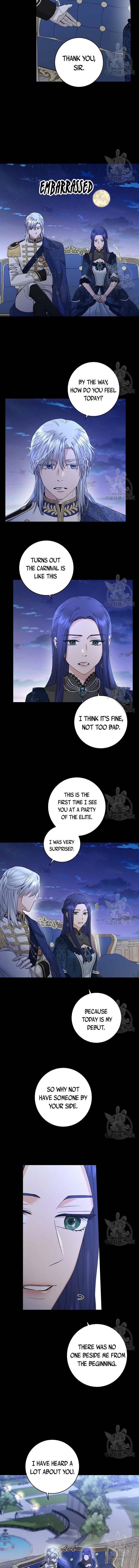 I Don’t Love You Anymore Chapter 54 - page 4