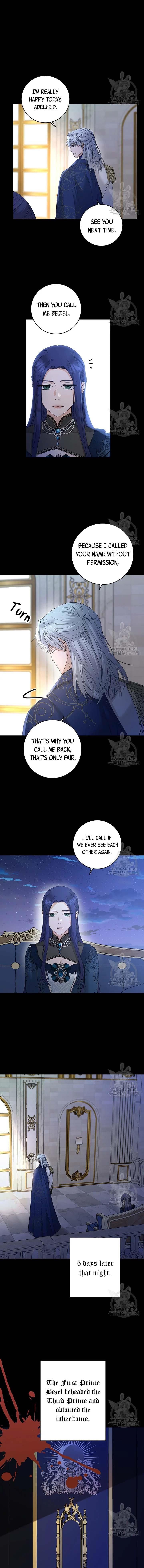 I Don’t Love You Anymore Chapter 54 - page 9