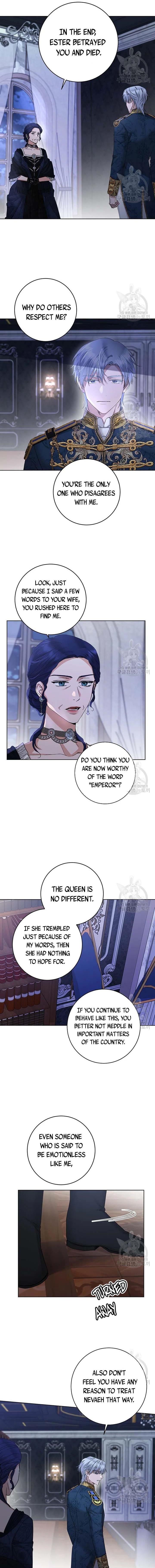 I Don’t Love You Anymore Chapter 53 - page 6
