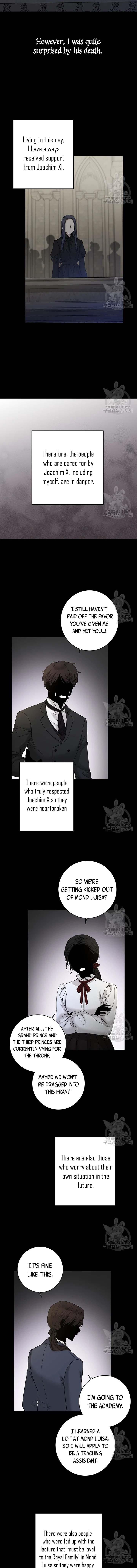 I Don’t Love You Anymore Chapter 53 - page 9