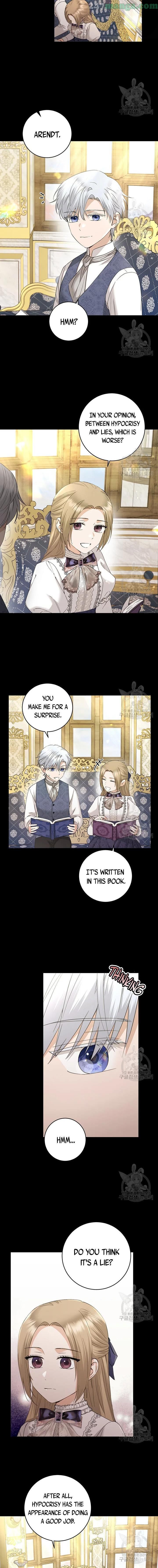 I Don’t Love You Anymore Chapter 52 - page 3