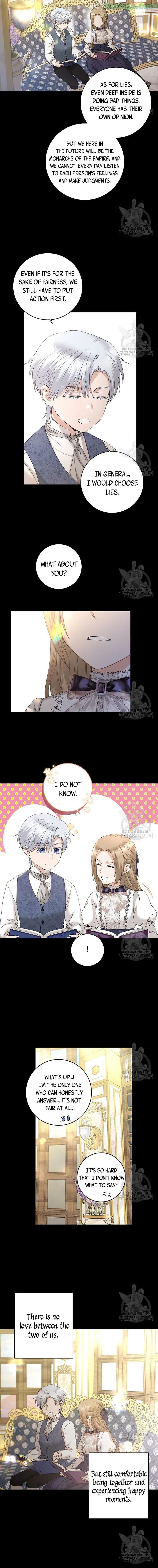 I Don’t Love You Anymore Chapter 52 - page 4