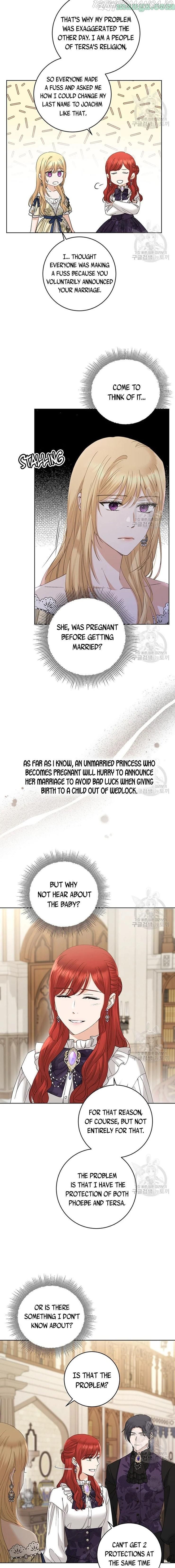 I Don’t Love You Anymore Chapter 51 - page 5