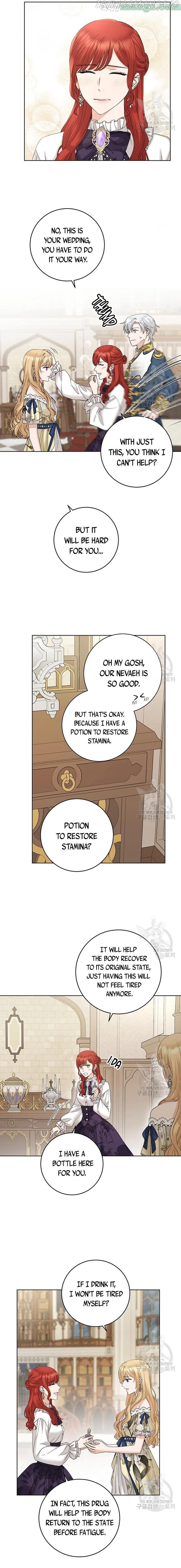 I Don’t Love You Anymore Chapter 51 - page 9