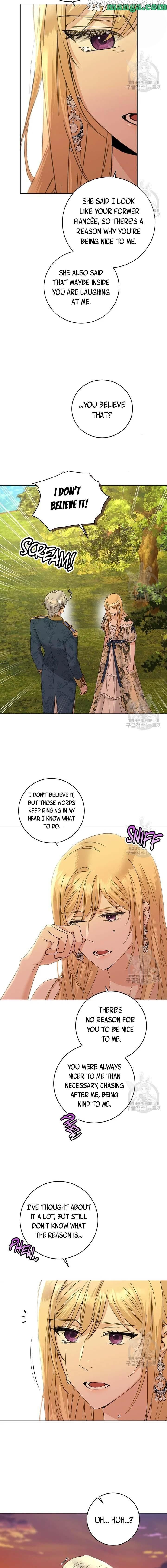 I Don’t Love You Anymore Chapter 49 - page 9